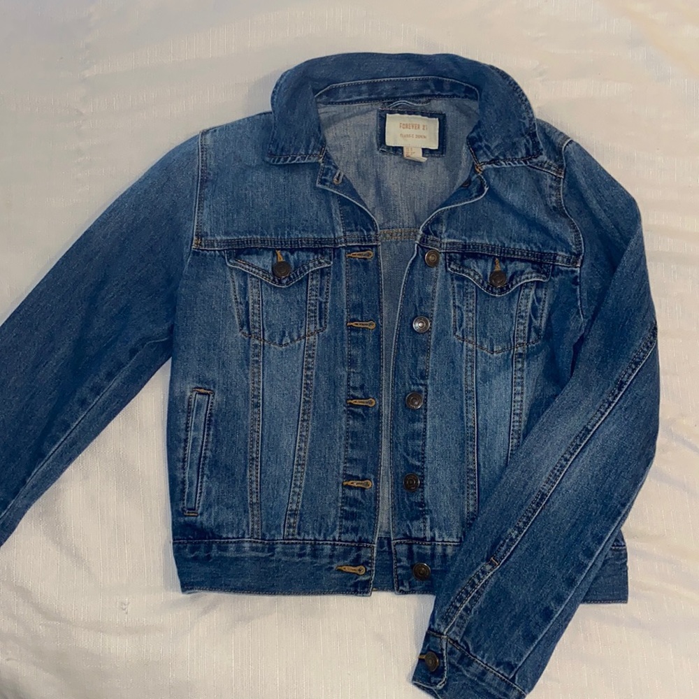 Forever 21 Jean jacket